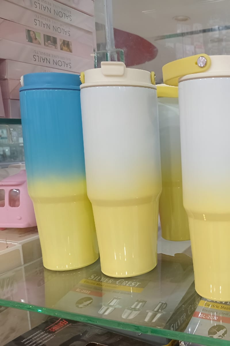30oz Stainless Steel Tumbler