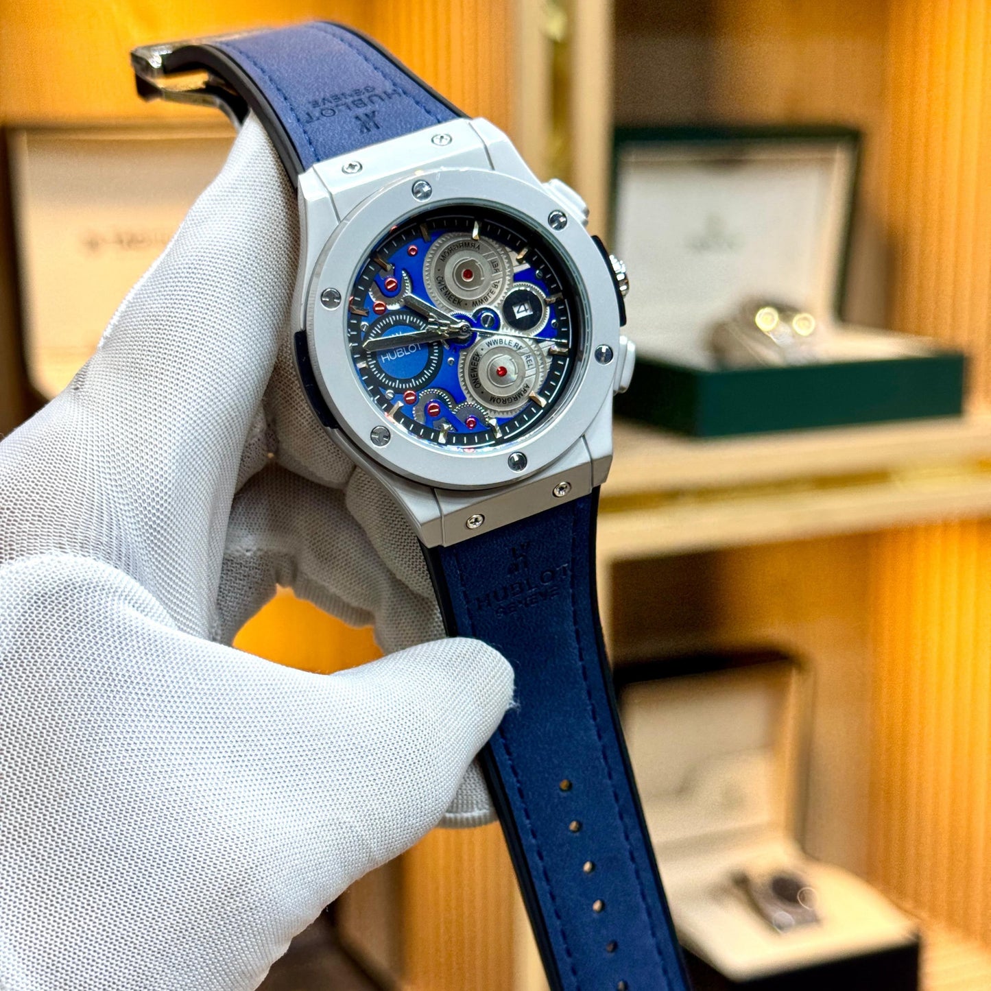 HUBLOT (Second copy)