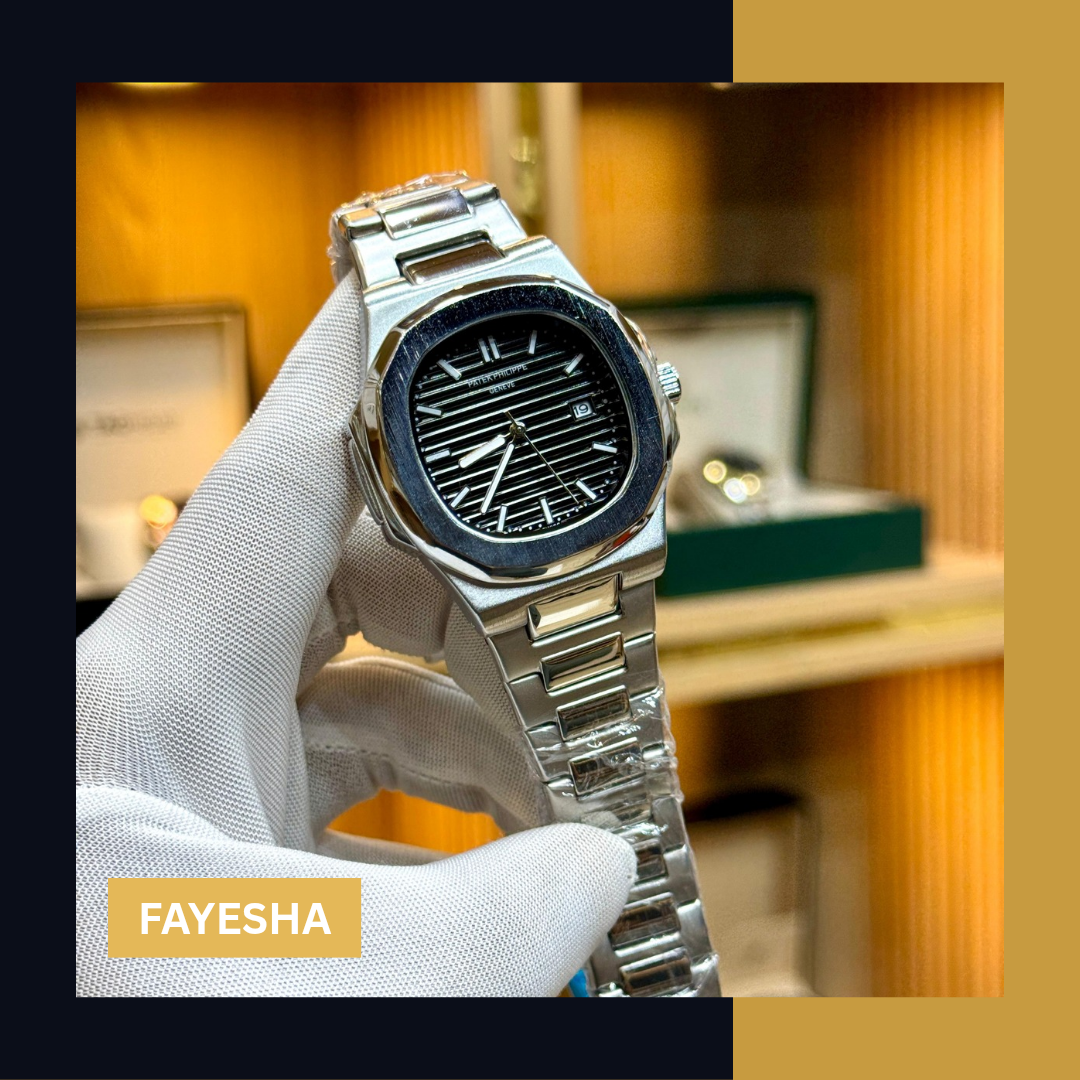 PATEK (Second copy)
Quartz movement