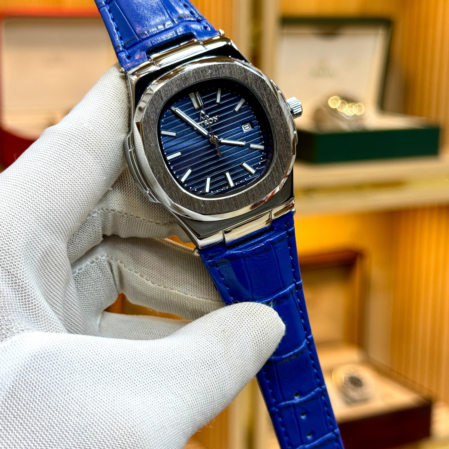 FITRON (orignal)
Quartz movement