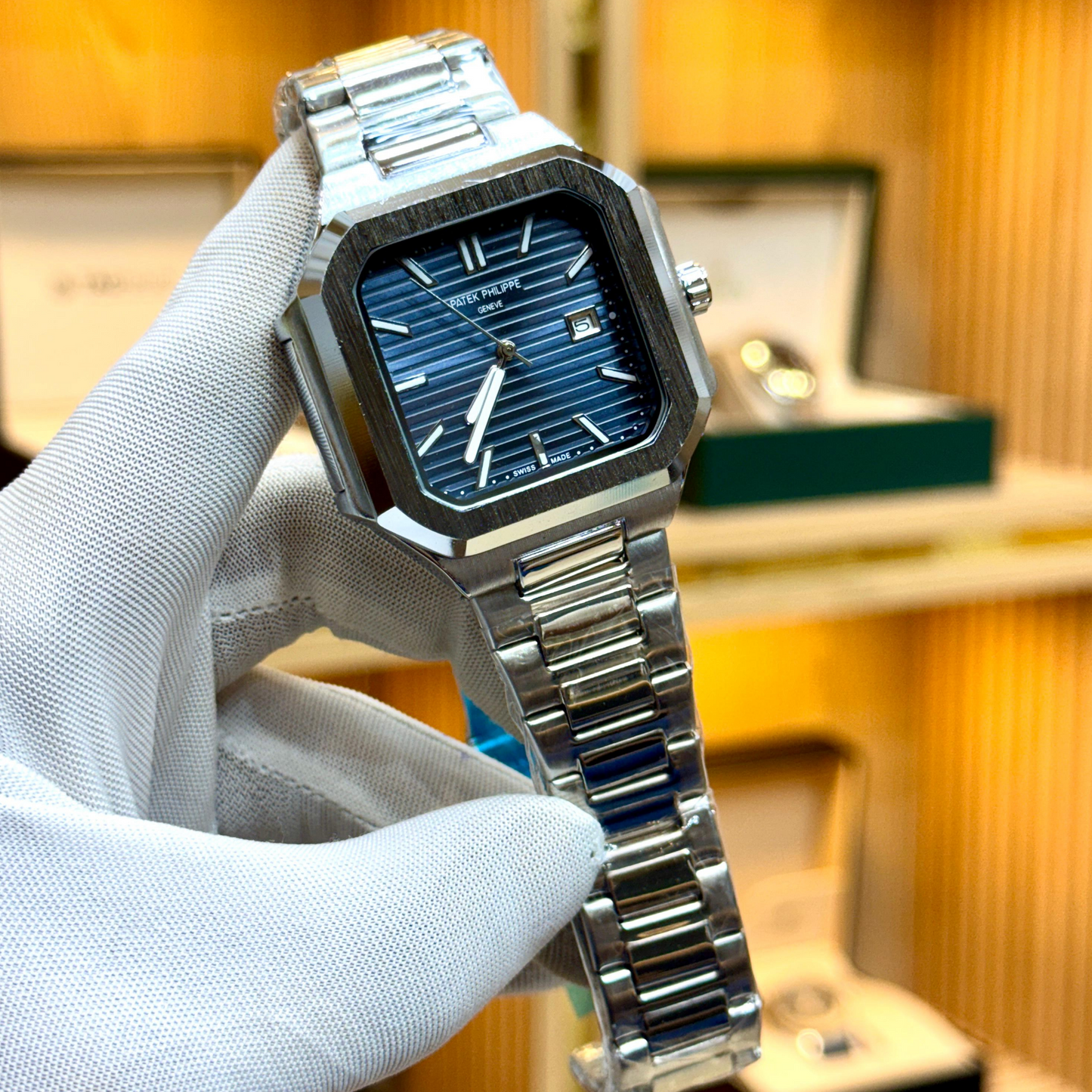 PATEK (Second copy)
NEW MODEL