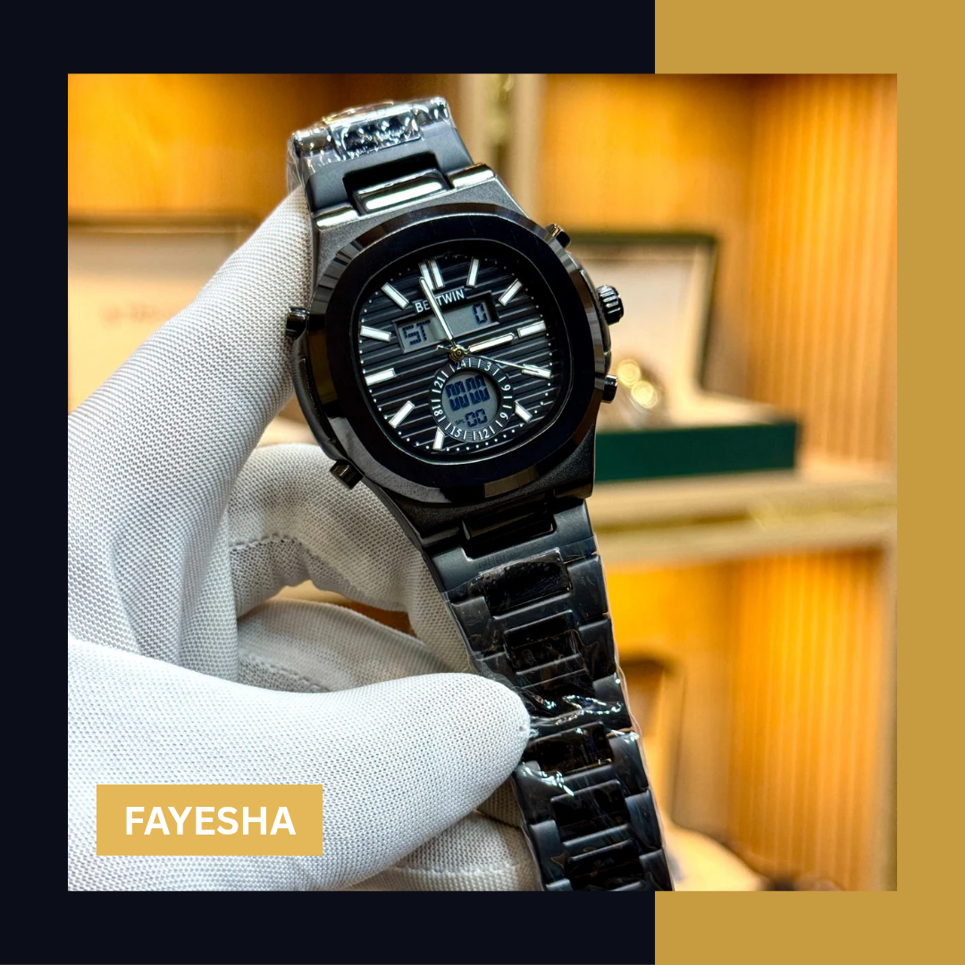 BESTWIN (orignal)
Quartz movement