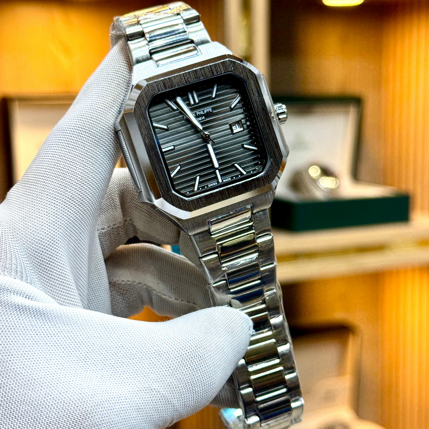 PATEK (Second copy)
NEW MODEL