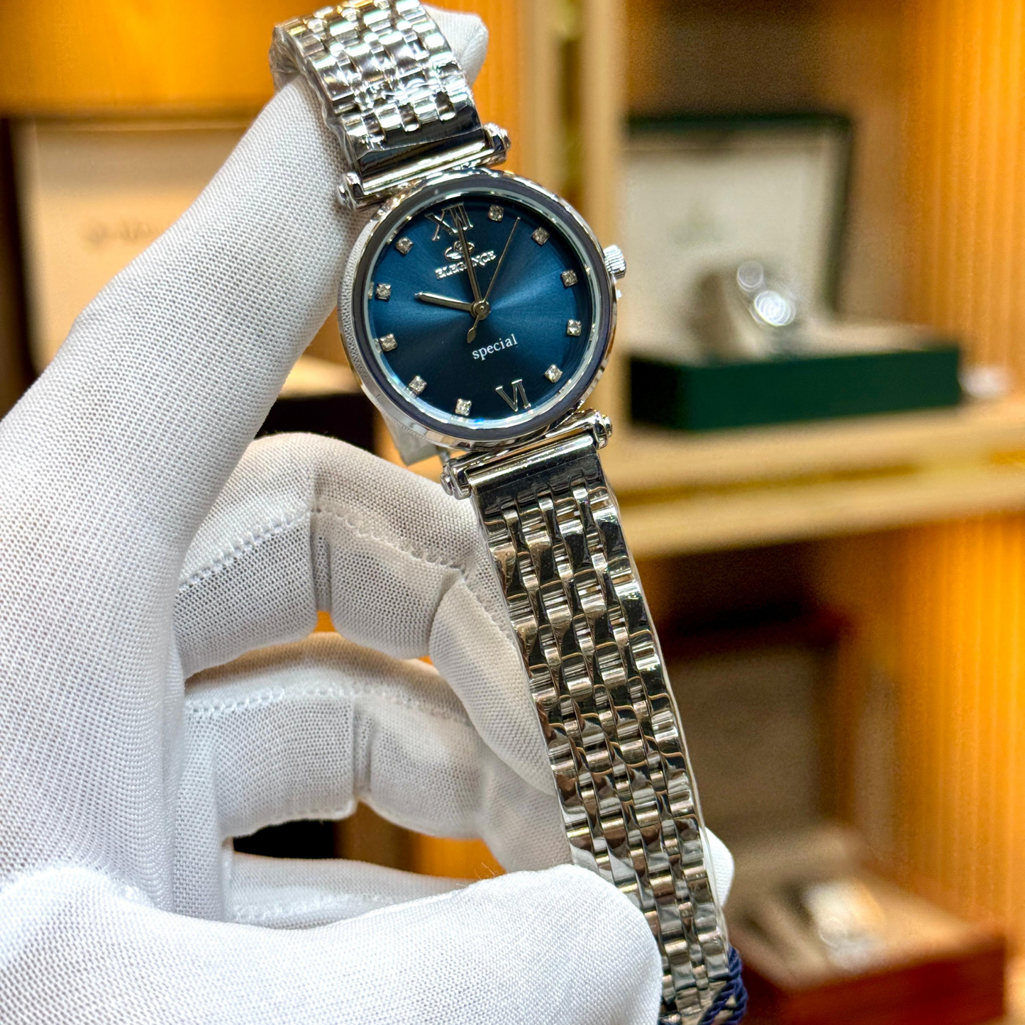 ELEGANCE (orignal)
LADIES
Quartz movement