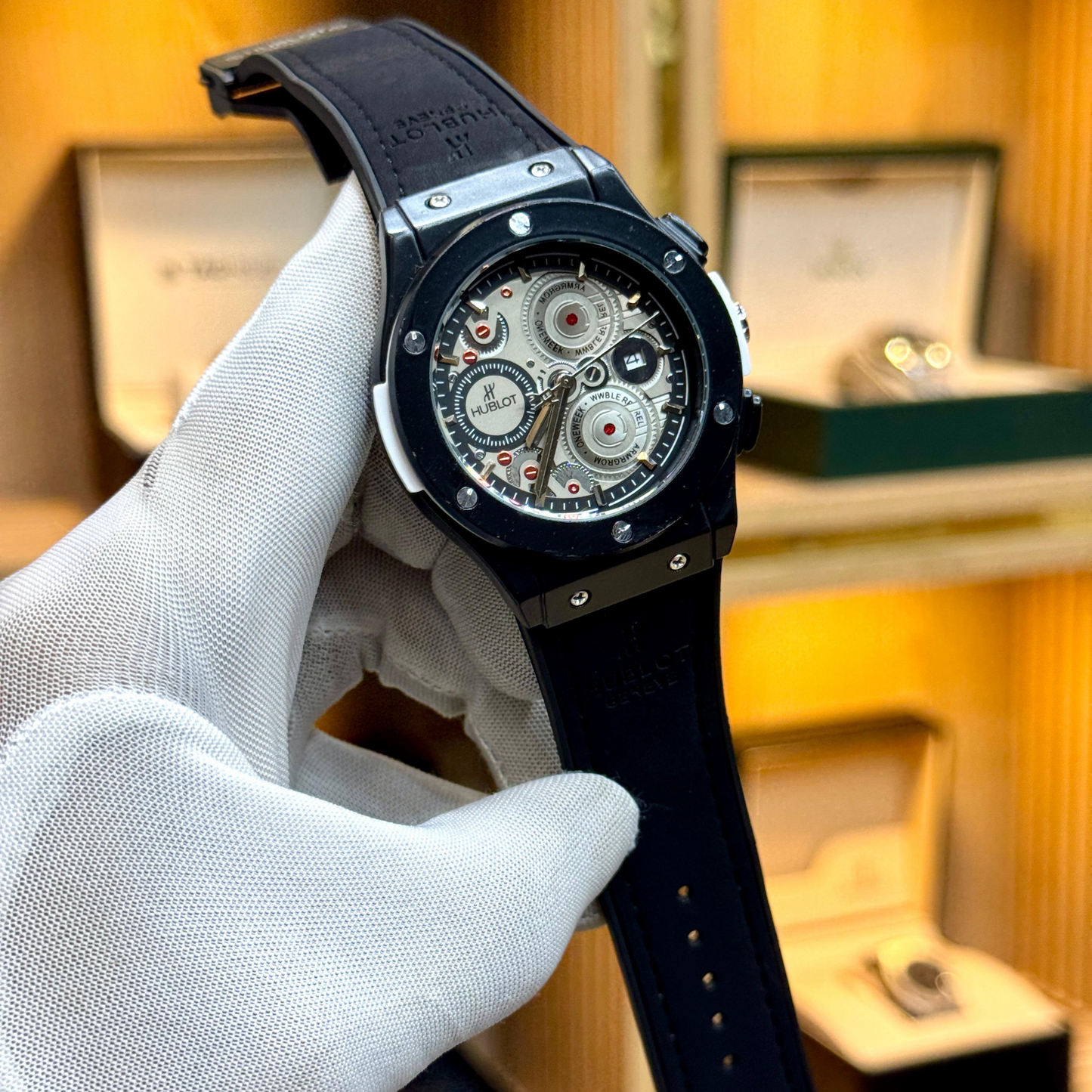 HUBLOT (Second copy)
