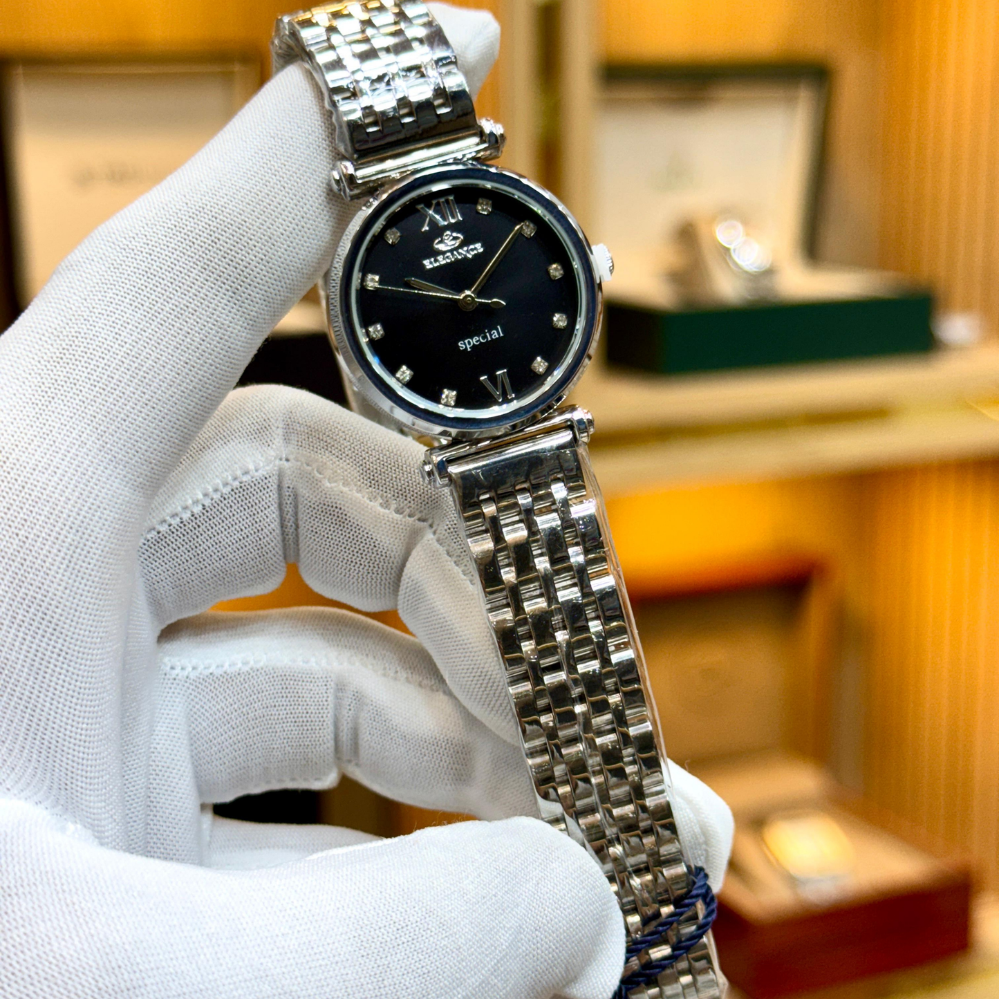 ELEGANCE (orignal)
LADIES
Quartz movement