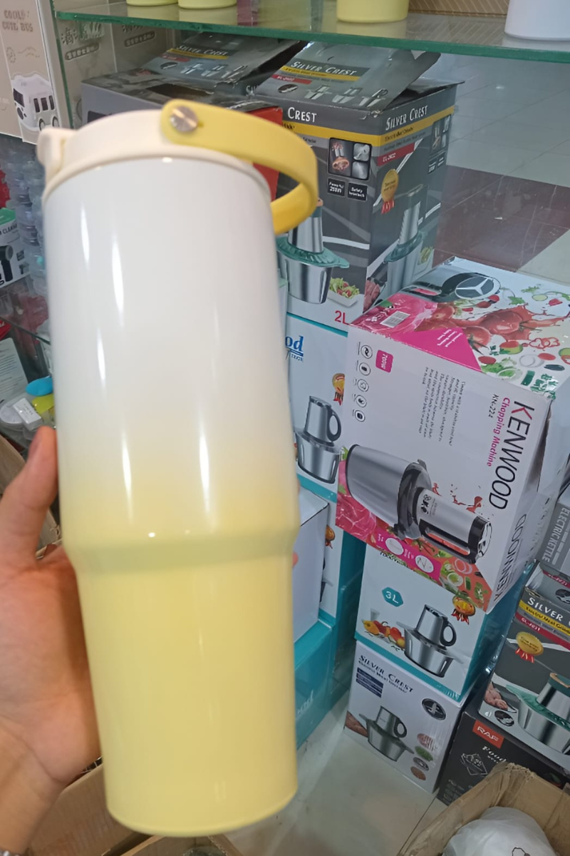 30oz Stainless Steel Tumbler