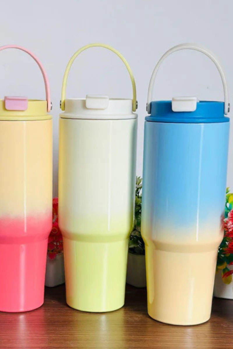 30oz Stainless Steel Tumbler