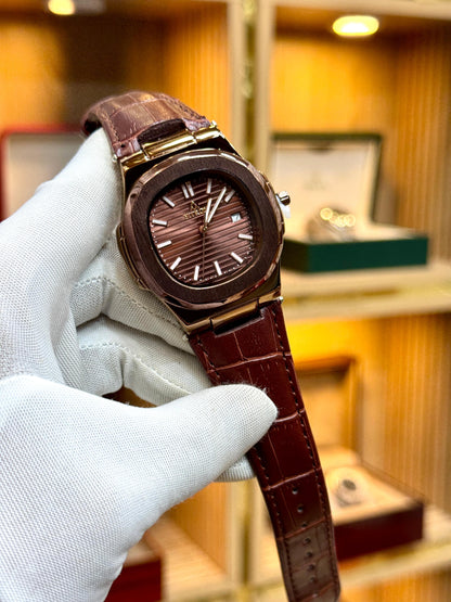 FITRON (orignal)
Quartz movement