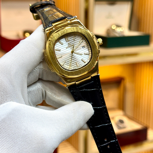 FITRON (orignal)
Quartz movement