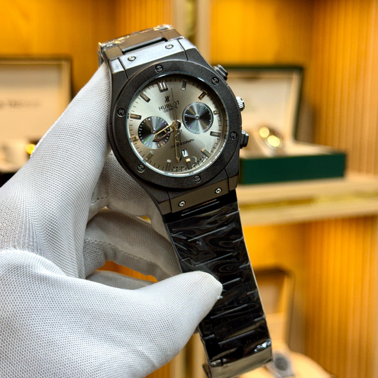 HUBLOT (Second copy)
Quartz movement