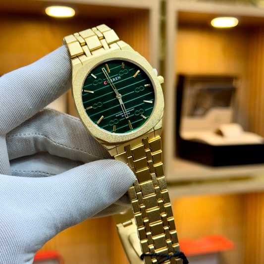 CURREN (orignal)
Quartz movement