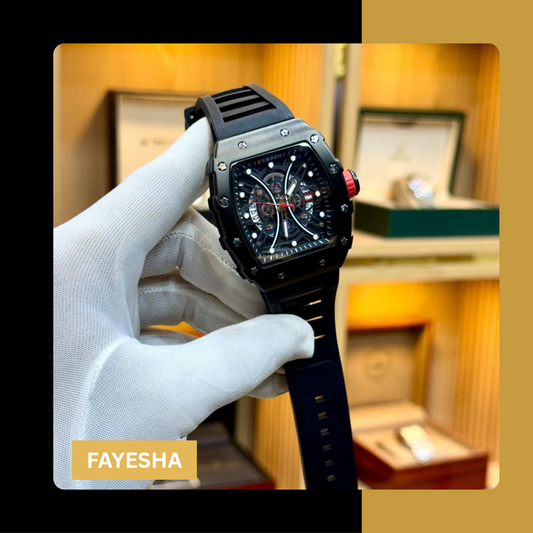 CURREN (orignal)

Quartz movement