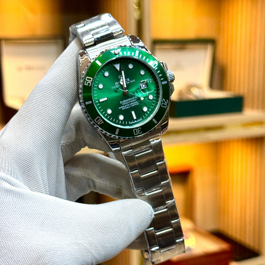 ROLEX (Second copy)
Quartz movement
