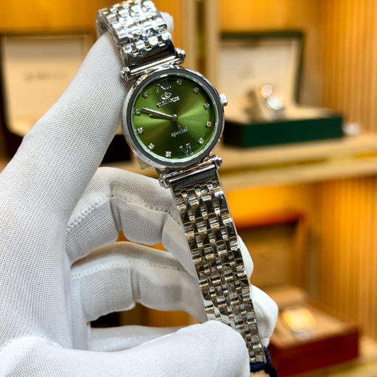 ELEGANCE (orignal)
LADIES
Quartz movement